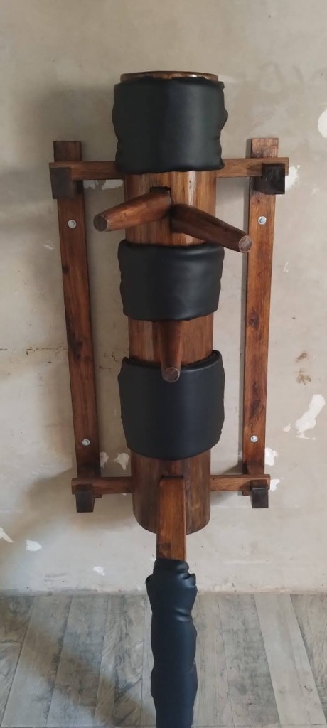Wooden Dummy Compacto